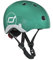 Scoot & Ride Unisex Jugend Helme XXS, Reflective Forest, S
