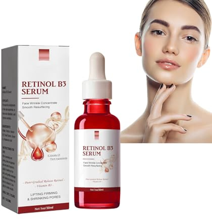 SLPB Retinol B3 Serum, Serums for Skin Care, Retinol Facial Serum, Firm Skin,Suitable for Sensitive Skin (1PC)