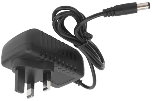 Lithium Battery Charger, AC Adapter 16.8V 1A Output W/Indicator Light, for Li‑ion Charger Adapter with Multiple, Intelligent Indicator Light