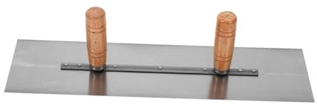 Homoyoyo Herramienta De Paleta Para Alisar Paneles De Llana De Para Relleno De Paredes Herramienta De Construcción Para Acabado De Mampostería Espátula