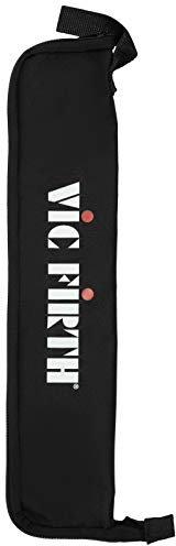 Vic Firth Essentials Stick Bag - Black with Logo