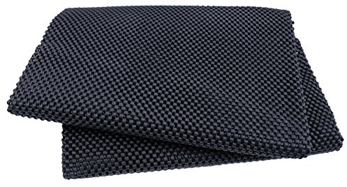Werkzeyt Antirutschmatte 125 x 90 cm - Zur Rutschhemmung bei Kofferraum & Teppich - Mit Gitterwaben-Struktur - Zuschneidbar & abwaschbar - Aus PVC / Antirutschunterlage / Kofferraum-Matte / B29200 | Zur Rutschhemmung bei Kofferraum und Teppich – Zuschneidbar und abwaschbar – Aus PVC – Antirutschunterlage – Kofferraum-Matte