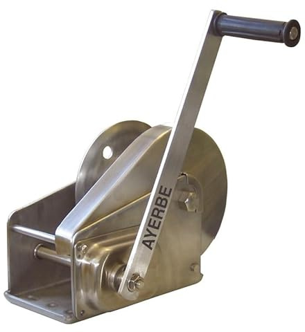CABRESTANTE AY-850 INOX