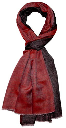 Lorenzo Cana Luxus Schal Wendeschal Schaltuch 100% Kaschmir Kaschmirschal Kaschmirtuch Herrenschal Gewebt Zweifarbig