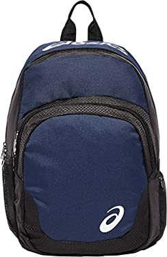 ASICS Asics® Team Backpack, Navy/Black, One Size
