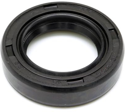 Parts and Parts Radialwellendichtring 16x25x6mm, AS/TC/BASL/WAS, DIN 3760 Simmerring, NBR 70, hitze & chemikalienbeständig, ideal für Motoren, Pumpen, Getriebe & industrielle Anwendungen