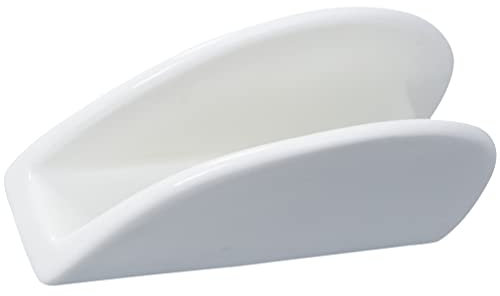 Cabilock Porte-serviettes Céramique Pratique Pour Cuisine Et Table à Manger Support De Serviettes Compact Et Élégant Pour Maison Cafés Et Hôtels Pour De Crémaillère