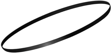 Turntable Belt Replacement for HITACHI HT-20S HT-21 HT-320 HT-324 HT-464 HT-G2, Philips 22AF-685 Record Player Drive Belt