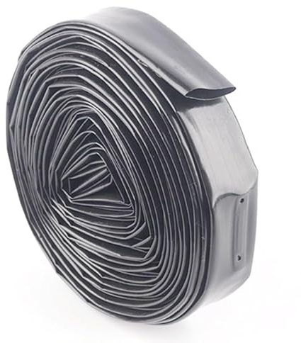 UZAMIRLEX Tubi per irrigazione a Goccia, Tubo for irrigazione a Goccia da 16 mm a 1 Foro, spaziatura 10-40 cm, 5-50 m(Space 200mm,10meters (32.8ft))