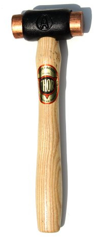 Thor Kopparhammare 1 ansiktsdiameter med 9 handtag, TH04308