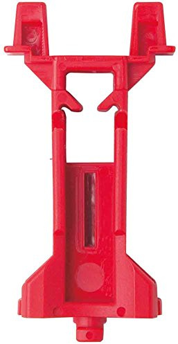 Striebel ED138P12 Abdeckungshalter 52,5mm hoch Pack zu 12 Stück