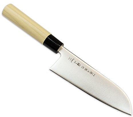 Tojiro ZEN Santoku 165mm