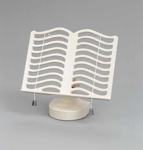 Robert Welch CAST Iron Cook Book Stand, Champagne
