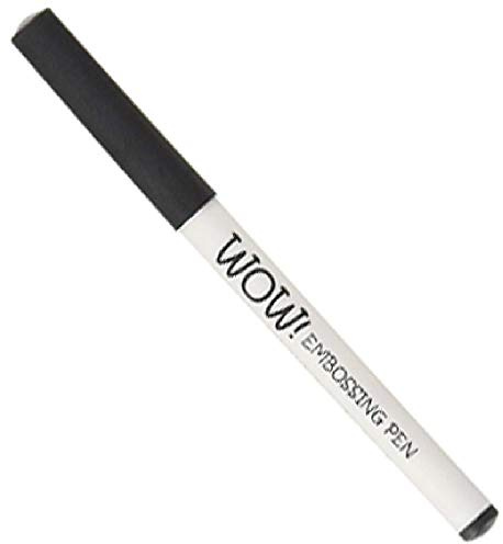 WOW! Embossing Powder Embossing Pen (Clear)-, 1 Count (Pack of 1)