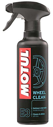 Motul E3 Wheel Clean 102998 - Limpiador de llantas (400 ml)