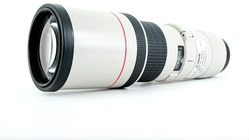 Canon EF 400mm f/5.6L USM Super Telephoto Lens for Canon SLR Cameras International Version (No warranty)