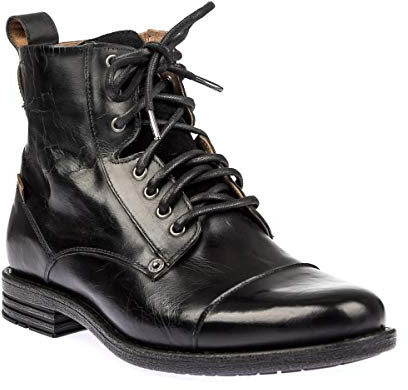 Levi's 225115-825 Hombre Botas Slouch, Negro (R Black 59), 42 EU