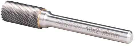 Makita b-52716–10 10 x 20 x 6 mm TC-Frässtifte – Mehrfarbig