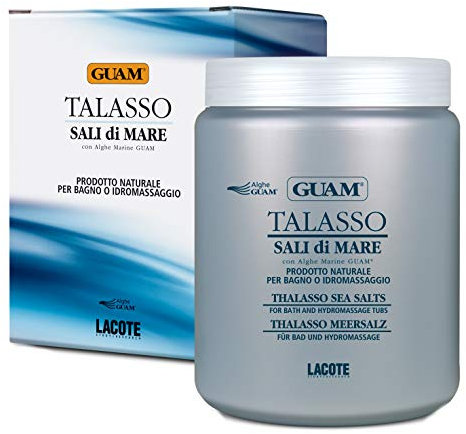 Guam Talasso Sali Di Mare, 1000 Grammo