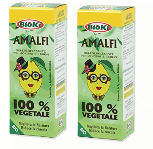 Offerta di 2 Amalfi bioenergizzante per Limoni