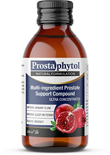 Prostaphytol - Composé de soutien de la prostate multi-ingrédients