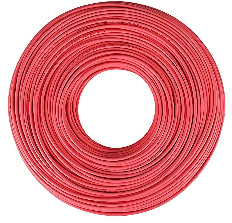 Cloudray 10Meter High Voltage Cable Flexible Silicone for CO2 Laser Power Supply and Laser Tube(10M 40KV)