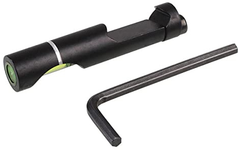 通用 Legierung Blase Spirit Level 11mm oder 20mm Gewehr Scope Mount Ring Laser Sight Bolt On Für Jagd Scope Blase Level (11MM)