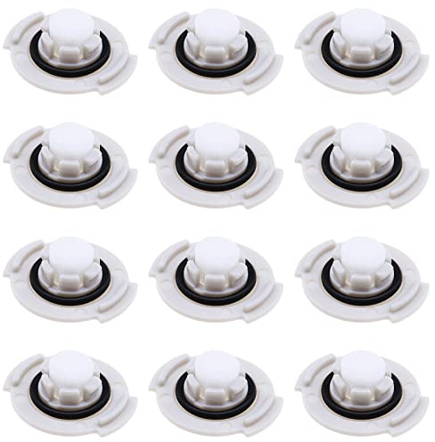 Create idea 12 unids filtro de tanque de agua compatible con Xiao-mi Ro-borock S50 S51 S55 T60 T6 robot aspirador accesorios piezas de repuesto