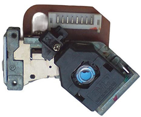 For Victor XL-Z321 XLZ321 Reproductor de DVD BLU-Ray CD Player Lenser Lens Pick-ups Bloc Optique DVD Lente láser Pick-up óptica