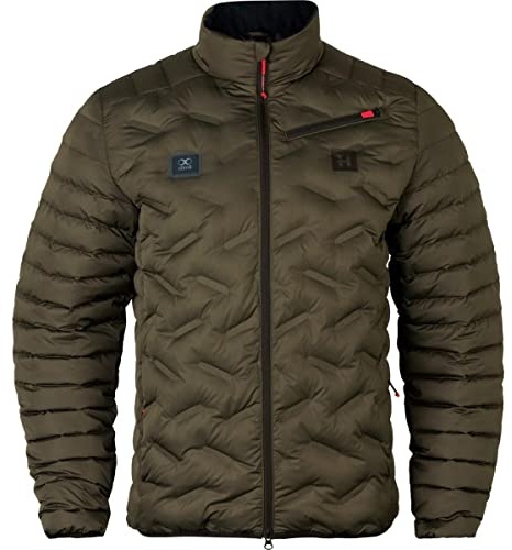 Härkila | clim8 Insulated Jacke | Professionelle Jagd Kleidung & Jagd Zubehör für Herren & Damen | Skandinavische Qualität Made to Last | Willow Green