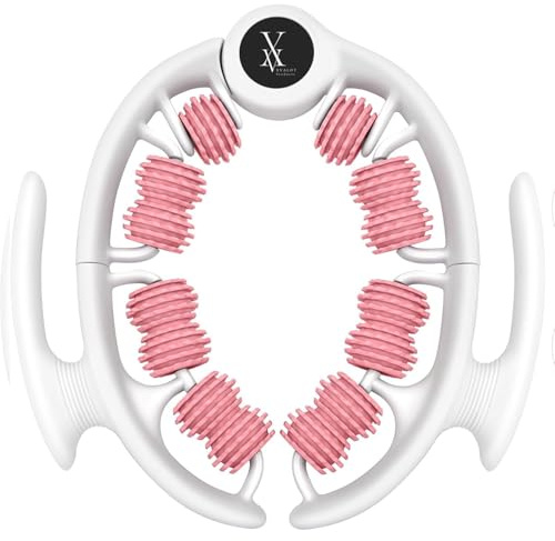 Xvalot Products Anti-Cellulite-Massagegerät zur Reduzierung von Cellulite und Flüssigkeiten, ideal für Beine, Glutee, Arme und Bauch, abnehmbar für spezifische Zwecke.