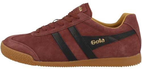 Gola Harrier Herrenschuhe CMA192RD CMA192RD Rot, EU 44