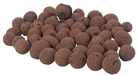 BESPORTBLE 2borse Ceramsite Per Traspirante Per Fioriere Drenaggio Forniture Per Giardinaggio e
