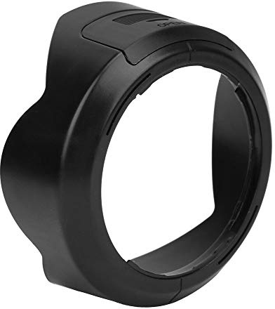 Tbest Paraluce in Plastica PH RBC di Ricambio per SMC DA 18 55MM F3 5 6AL WR 52mm Fotocamera Durevole di Alta qualità Protegge DA Nebbia, Pioggia, Fotografia All'aperto