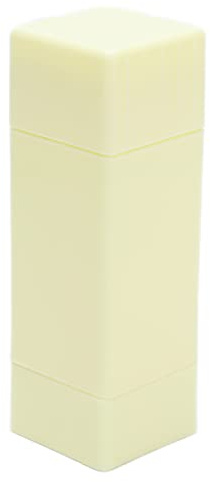 Gucagle Dispensador de esparcidor de mantequilla giratorio vertical de estilo japonés, utensilios de cocina para el hogar, queso, mantequilla, pan, Material PP, 10 Uds.