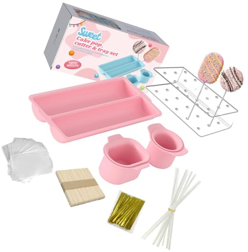 Moule à glace professionnel en ABS pratique avec poussoir et plateau pour pâtisseries Design et décoration de gâteaux de qualité alimentaire
