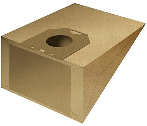 10 Sacchetti per aspirapolvere adatti per Philips TC 400-999 Serie, Exclusive, TCX 400-999-Classique, V 371-396-Vitall, Vision Excel, Ruton RO 7111-7123 di McFilter.