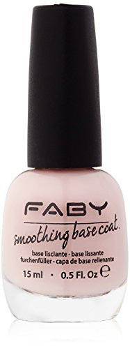 faby smalto Smoothing base Coat, 15 ML