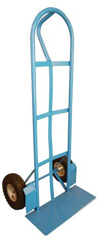 Silverline 633752 High-Back Porters Sack Truck, Blue, 250 kg