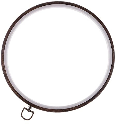 Sharplace 11-23cm Holz Stickrahmen , 23CM