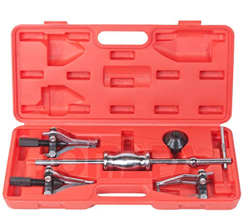 JUEGO DE 3 EXTRACTORES DE RODAMIENTOS, COJINETES, RETENES