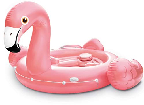 Intex 57267 Isola Party Fenicottero 422X373X185 Cm