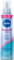 NIVEA Diamond Volume Schaumfestiger, pflegender Haarschaum mit Hitzeschutz, Panthenol & Vitamin B3, Haarfestiger für glänzendes Volumen mit 24h Halt (Haltestufe 5), Styling Mousse (150 ml)