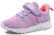 Scarpe Ginnastica Bambina Scarpe Sportive Bambina Tennis Traspirante Leggero Ragazze Sneaker Casual Ragazze 27 EU,Viola