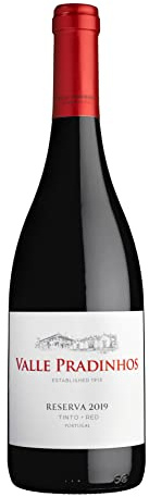 Valle Pradinhos Reserva Tinto - DOC Trás-os-Montes - Portugal