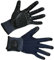 Kerbl Pet Putz-und Massagehandschuh schwarz/blau, One Size