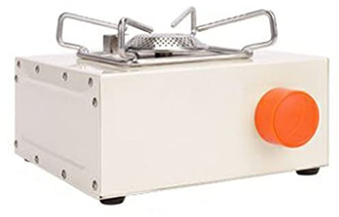 LHX Cuisinière à gaz de Camping à Eau bouillante extérieure cuisinière à Cassette Domestique extérieure cuisinière à gaz Portable