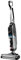 BISSELL CrossWave HF2, Wet and Dry Vacuum Cleaner For Hard Floors, Vacuum & Mop In One Go​, Two Tanks Clean/Dirty Water, Corded Upright Vacuum Cleaners, Lightweight & Easy to Carry, 340 W, 3845E