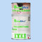 Vernice in poliuretano per piastrelle lucide, due componenti 700+170 ml, facile applicazione, massima aderenza (azzurro chiaro)