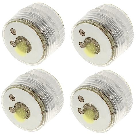 SOLUSTRE 4pièces Lampe Stroboscopique Pour Drone Éclairage De Sécurité Pour Mini Se Évitez Collisions Avec